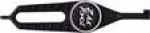 ZAK Flat Handcuff Key with ZAK Logo - Black