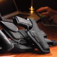 NYLON WEB DUTY GEAR