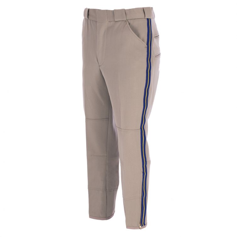 CALIFORNIA HIGHWAY PATROL - CHP - MOTOR BREECHES - MADE TO ORDER