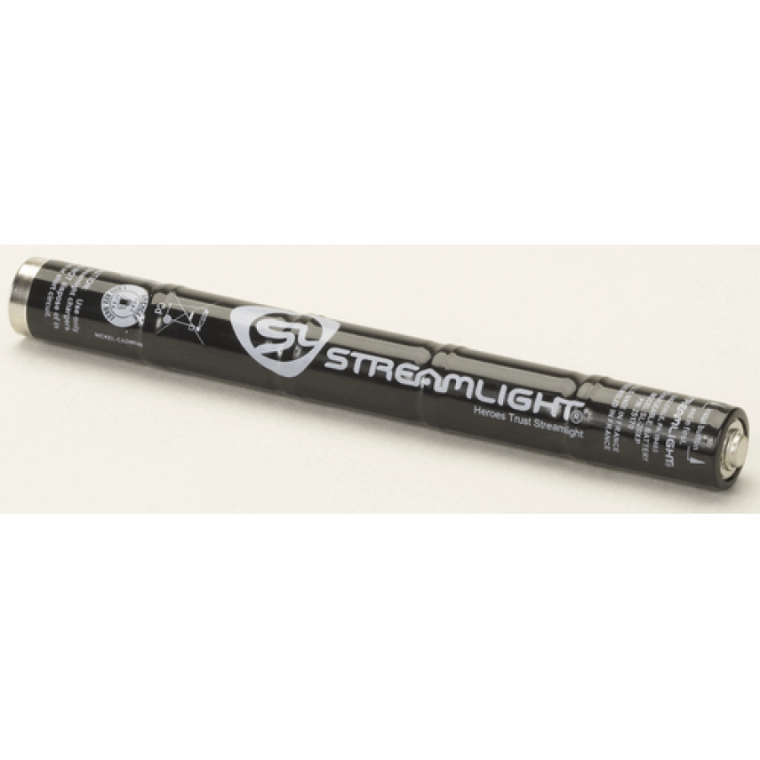 STREAMLIGHT NICAD BATTERY for SL-20XP POLYMER FLASHLIGHT ONLY.