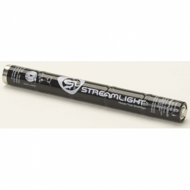 STREAMLIGHT NICAD BATTERY for SL-20XP POLYMER FLASHLIGHT ONLY.