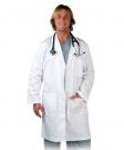 Unisex Twill Lab Coat