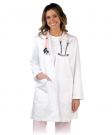 Ladies Twill Lab Coat