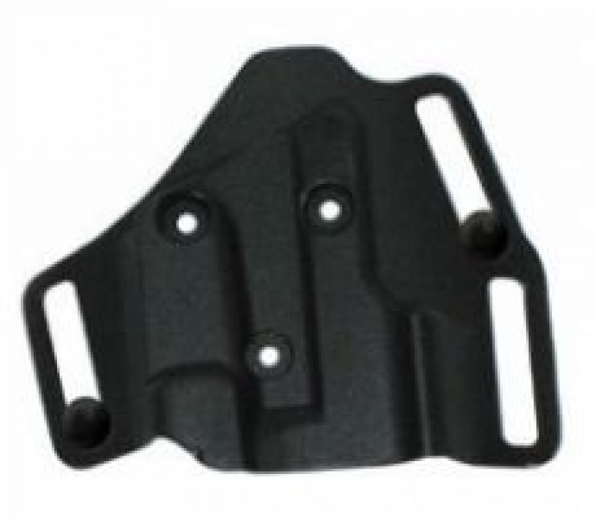 * DISCONTINUED ITEM* CQC Carbon Fiber Multi-Functional Belt Loop