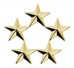 FIVE STAR CLUSTER - 7/16