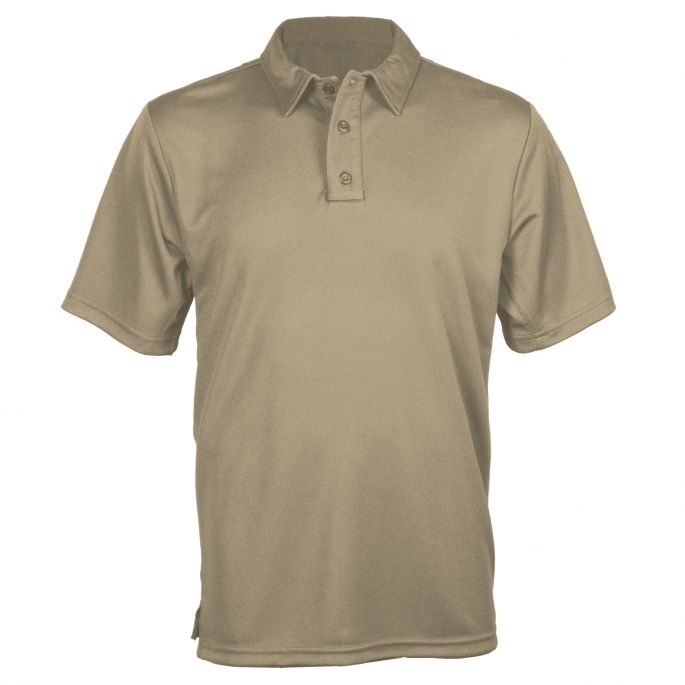 Coolmax Performance Duty Polo - Short Sleeve.