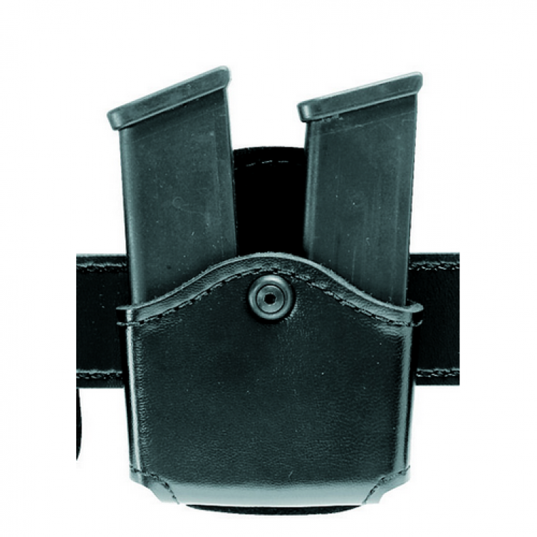572 LOW CUT DOUBLE AMMO CARRIER - LEATHER.