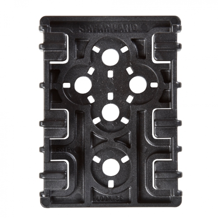 ELS35 RECEIVER PLATES - SET OF 2.