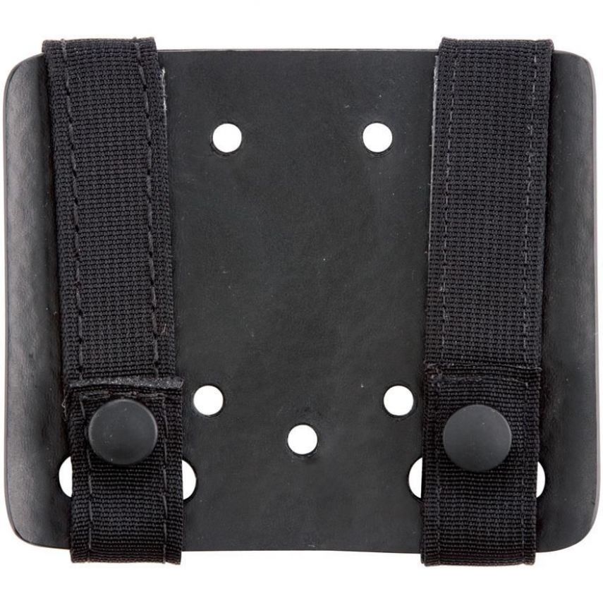 6004-8 MOLLE HOLSTER PLATE ADAPTER.