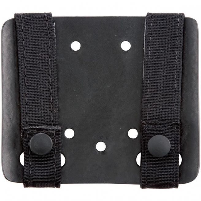 6004-8 MOLLE HOLSTER PLATE ADAPTER.