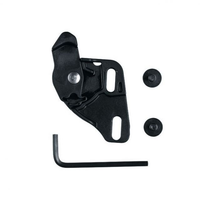 6006 ALS GUARD - LEFT or RIGHTHANDED - BLACK.