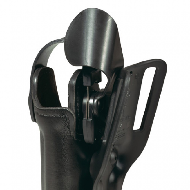 6007 ALS HOOD GUARD - LEFT or RIGHTHANDED - BLACK.