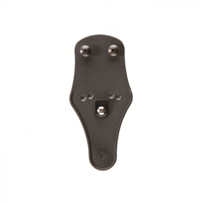 6281HDA 2" HOLSTER DROP FOR SAFARILAND 3 HOLE HOLSTERS - RIGHT HANDED.