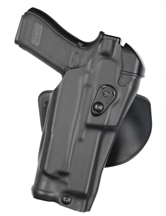 6378RDS ALS LEVEL 1 CONCEALMENT HOLSTER WITH BELT COMBO - HAS LIGHT.