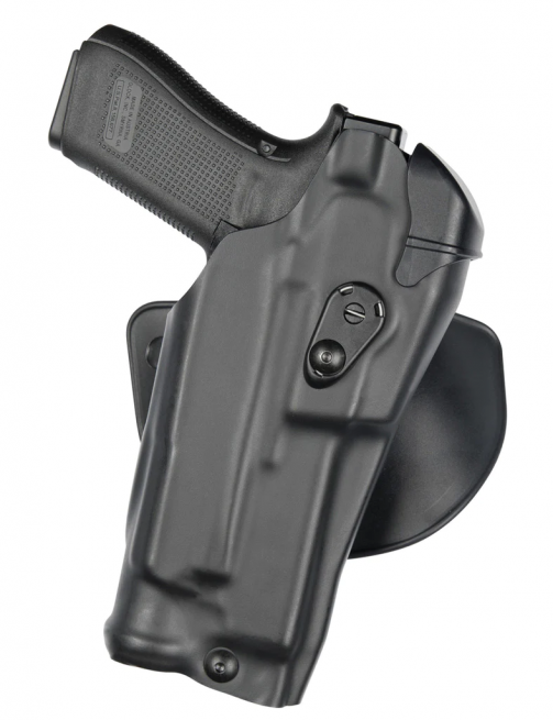 6378RDS ALS LEVEL 1 CONCEALMENT HOLSTER WITH BELT COMBO - HAS LIGHT.