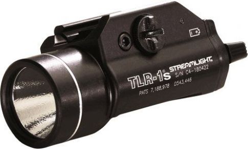 TLR-1S LED Tactical Weapon Light