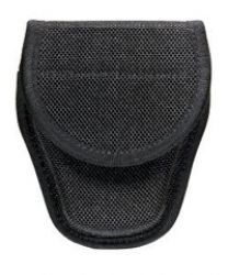 ACCUMOLD COVERED HANDCUFF CASE.