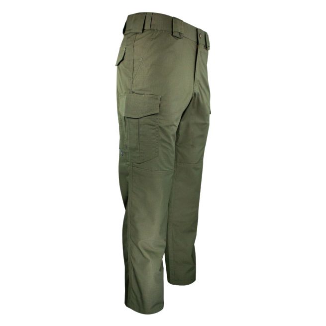 TACTICAL LIGHTWEIGHT RIPSTOP CARGO PANT - MEN'S OD GREEN.