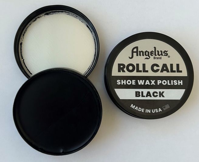 ANGELUS SHOE POLISH 50 GRM CAN.