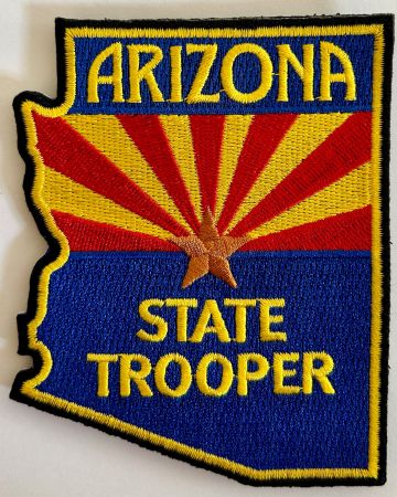 State Trooper Definition Acrylic Plaque – Wooden Stand Desk Decor, Gift For Troopers, Office & Home Sign - View #8