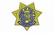 Arizona Department of Public Safety - DPS - "OLD" Soft Badge