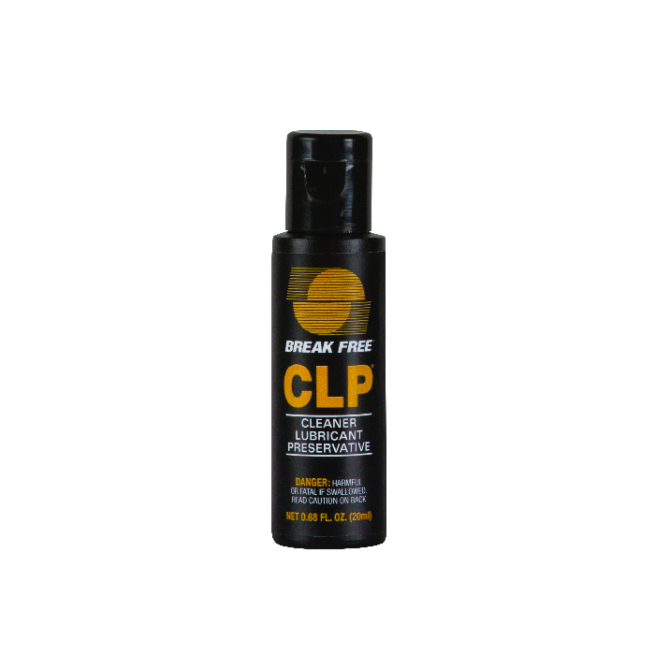 CLP .68 OUNCE SQUEEZE BOTTLE.