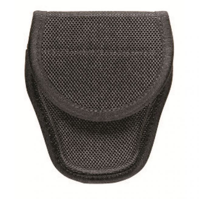 ACCUMOLD COVERED HANDCUFF CASE.
