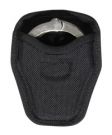 ACCUMOLD OPEN HANDCUFF POUCH.