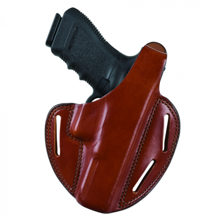 SHADOW II, MODEL 7, PANCAKE STYLE HOLSTER.