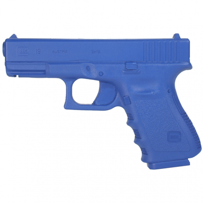 GLOCK 19, 23 BLUE TRAINING HANDGUN.