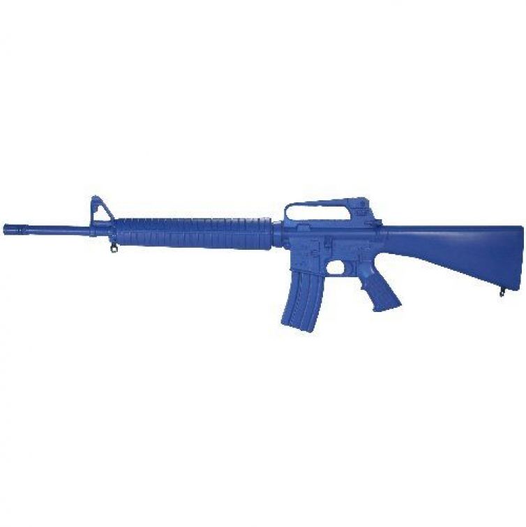 COLT AR15 TRAINING RIFLE - BLUE GUN.
