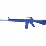 COLT AR15 TRAINING RIFLE - BLUE GUN.
