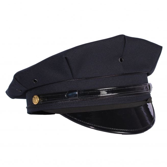 NYPD UNIFORM DUTY CAP - NEW VERSION.