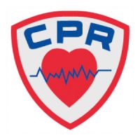CPR INSIDE WINDOW STICKER - PEEL & STICK.