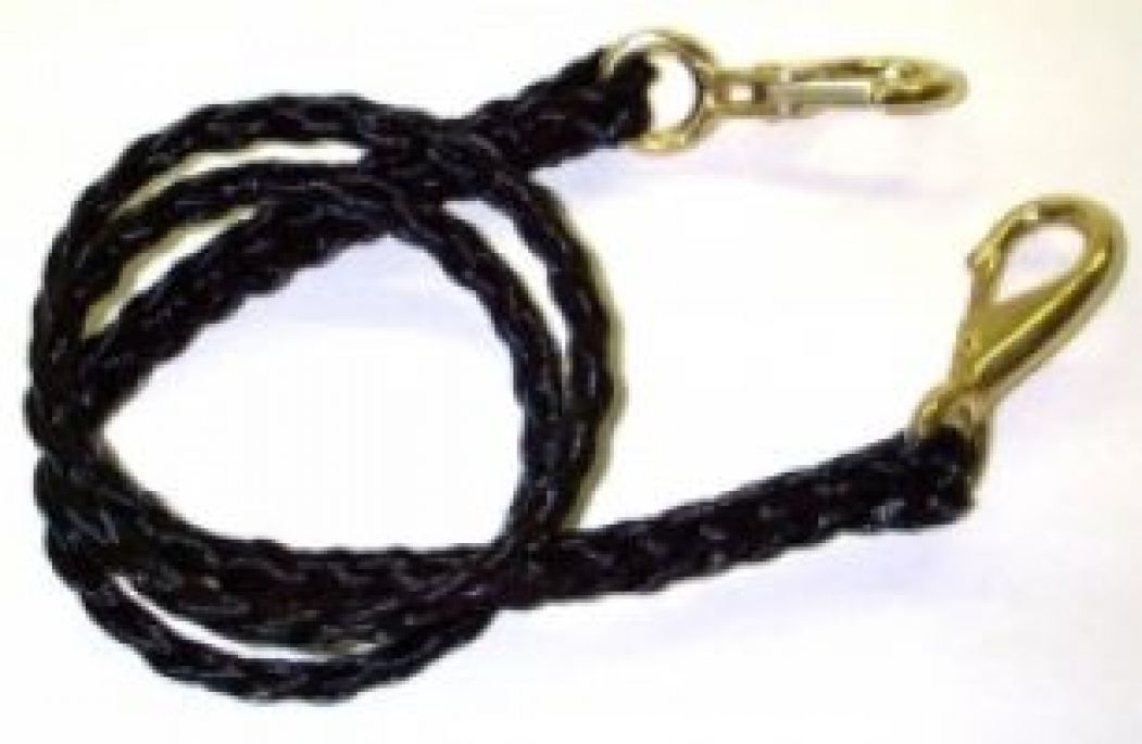 Double Rope & Hook Hobble Restraint
