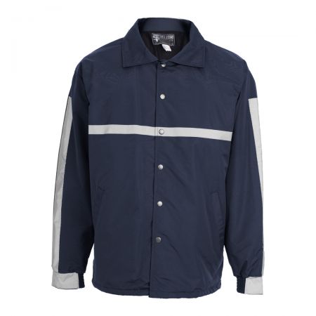 Deluxe Reflective Windbreaker / Raid Jacket