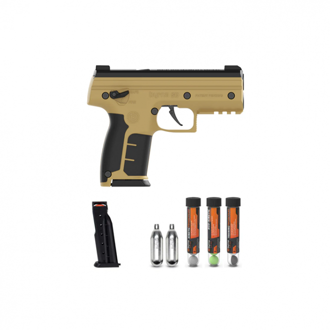 BYRNA SD UNIVERSAL KIT - TAN.