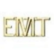 EMT COLLAR PINS - 3/8" TALL - SOLD in PAIRS.