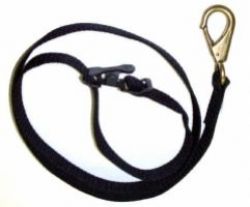 Web and Metal Clip Rip Hobble