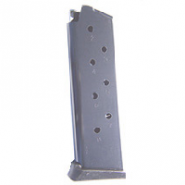 1911 .45 ACP, 8 Round Magazine - Blue Finish