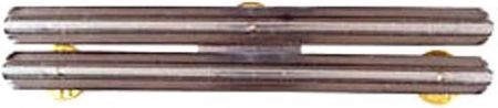 TIGHT RIBBON MOUNT - Holds 6 in "V" HOLDER - 2 ROWS of 3