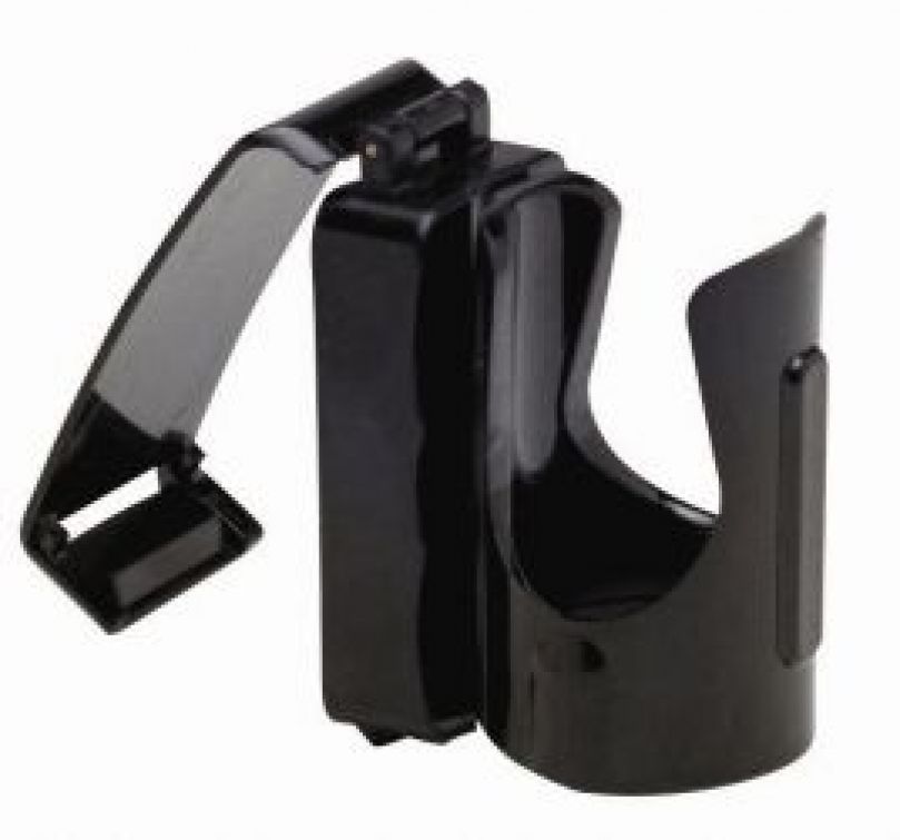 MONADNOCK FRONT DRAW 360 SWIVEL BATON HOLDER FOR PR-24 BATONS.
