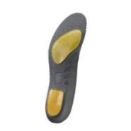 GEL BOOT INSOLES - 2 SIZE 8 REMAIN.