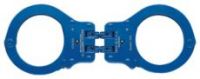 Model 850 – Plated Finish - Hinged Handcuffs