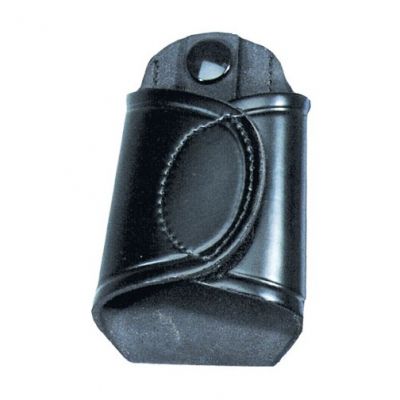 SILENT DUTY KEY HOLDER, KEYS SNAP IN - VELCRO CLOSURE.