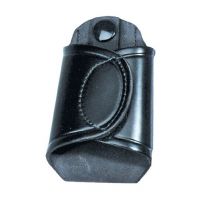 SILENT DUTY KEY HOLDER, KEYS SNAP IN - VELCRO CLOSURE.