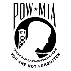 Laser Etched MIA Logo