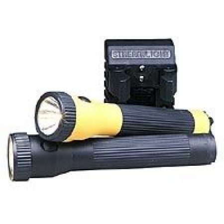 Lampe Torche Streamlight Polystinger DS - Rechargeable, Usage Professionnel (occasion)