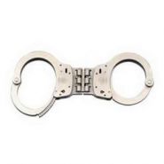 Model 300 Hinged Handcuff - Nickel