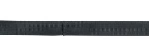 030 Buckleless Web Underbelt, Hook-and-Loop Lined, 1.50"